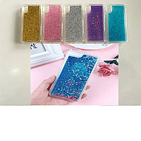 Чохол рідкі блискітки для Huawei Y5 2018 (DRA-L21)