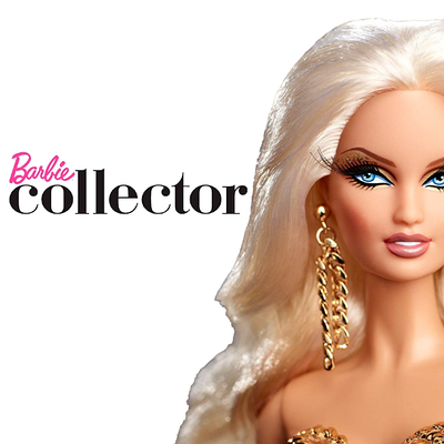 Колекційні ляльки Барбі - Barbie Collector