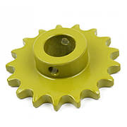 Зірочка z=20 d=25 (15,875) шнека елеватора (Agro) 605421.1 CL