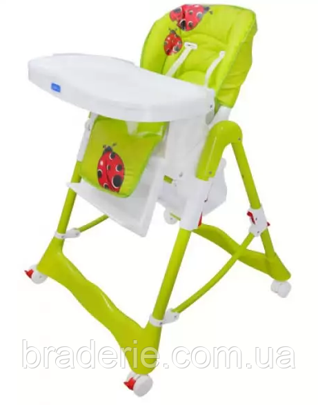 Дитячий стілець для годування Bambi RT 002 L