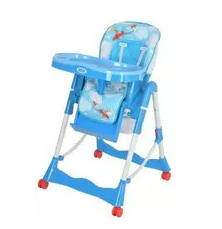 Дитячий стілець для годування Bambi RT 002 P