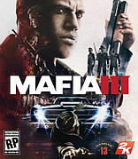 Ключ активації Steam | MAFIA 3