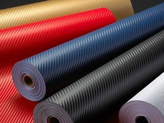 Плівка під карбон