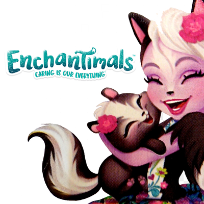 Ляльки Енчантімалс - Enchantimals