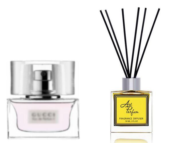 Ароматний дифузор для дому 50 мл, з відомим парфумерним ароматом Gucci Eau de Parfum II Gucci / Гуччі у де, фото 1