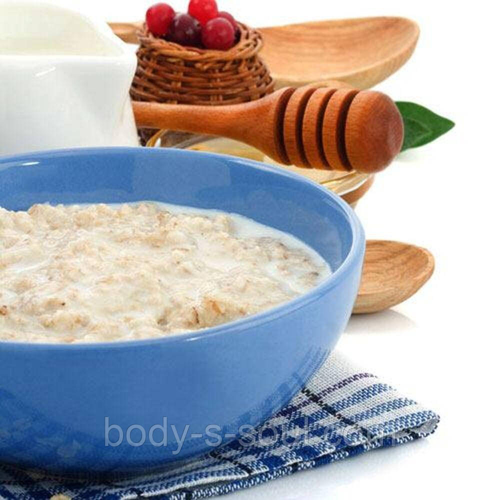 Косметична віддушка для мила молоко, вівсянка, мед, виробник США (Brambleberry), ваніль 2.5%