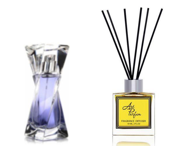 Ароматний дифузор для дому 50 мл, з відомим парфумерним ароматом Hypnose Lancome/ Гіпноз Ланком, фото 1