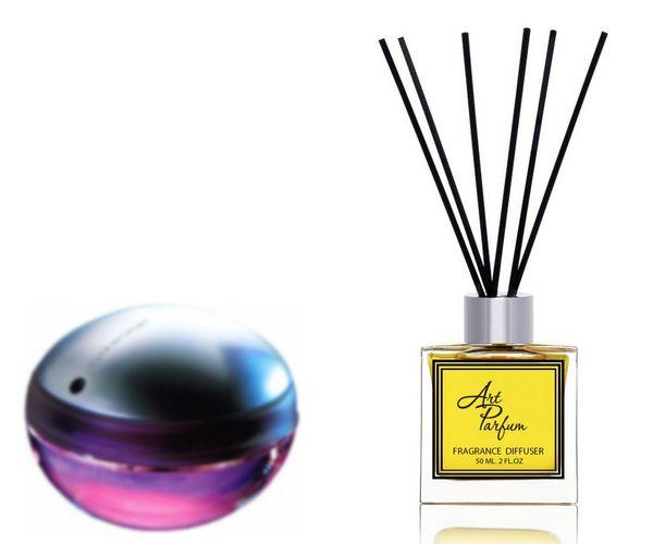 Ароматний дифузор для дому 50 мл, з відомим парфумерним ароматом Ultraviolet Paco Rabanne/Ультравіолет, фото 1