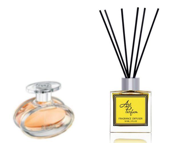 Ароматний дифузор для дому 50 мл, з відомим парфумерним ароматом Soleil Rochas/Солейн Роша, фото 1