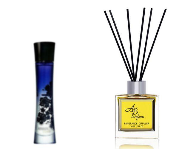 Ароматний дифузор для дому 50 мл, з відомим парфумерним ароматом Armani Code Women Giorgio Armani/Армані, фото 1