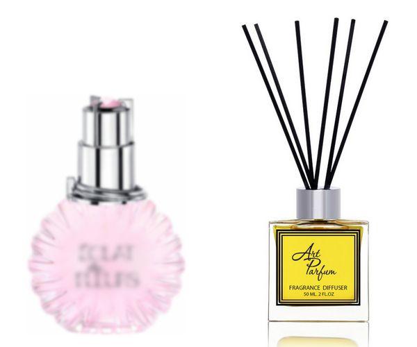 Ароматний дифузор для дому 50 мл, з відомим парфумерним ароматом Eclat de Fleurs Lanvin/Еклат де флеурс, фото 1