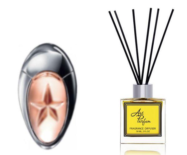 Ароматний дифузор для дому 50 мл, з відомим парфумерним ароматом Angel Muse Thierry Mugler/ Енджел Мюс, фото 1
