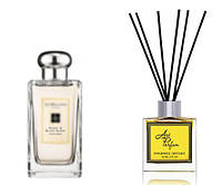 Аромадиффузор для дома 50 мл, с известным парфюмерным ароматом Peony and Blush Suede Jo Malone / Пеоны