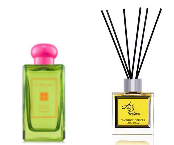 Ароматний дифузор для дому 50 мл, з відомим парфумерним ароматом Tropical Cherimoya Cologne Jo Malone /, фото 1