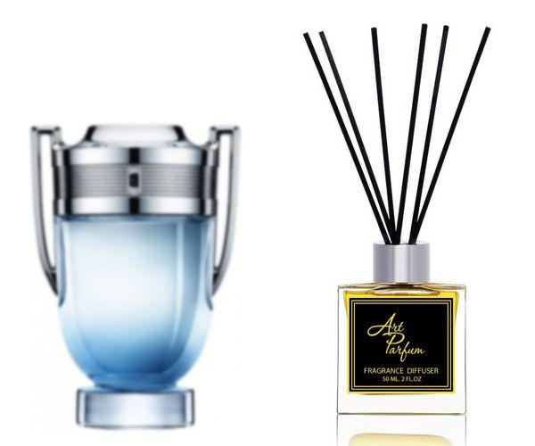 Ароматний дифузор для дому 50 мл, з відомим парфумерним ароматом Invictus Paco Rabanne/Інвіктус Пако, фото 1