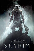 The Elder Scrolls V 5: Skyrim (Ключ Steam) для ПК