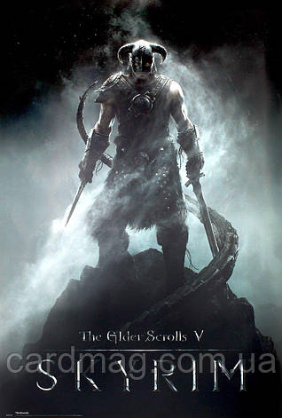 The Elder Scrolls V 5: Skyrim (Ключ Steam) для ПК, фото 1