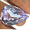 Аметист 32.70 Ct 24 х 18 х 13 мм Сертификат, фото 3