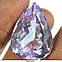 Аметист 32.70 Ct 24 х 18 х 13 мм Сертификат, фото 4