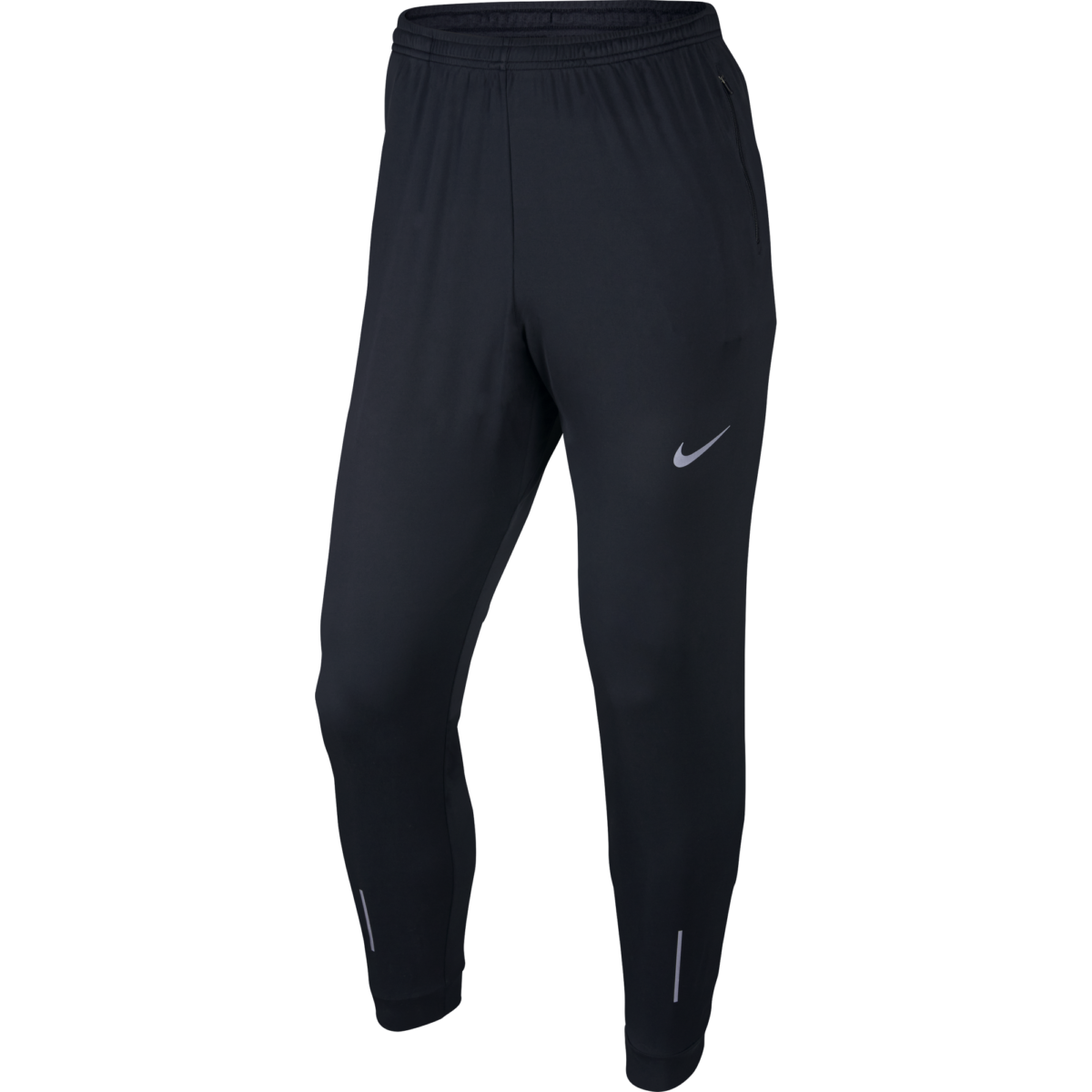 Спортивні штани Nike Pant Essential Knit 010 (856898-010) black чорні L