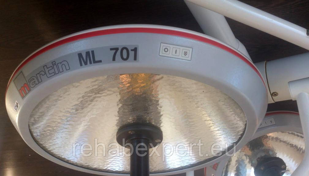 Операційна Лампа MARTIN ML701 Surgical Light