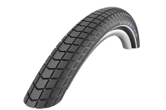 Покришка 26x2.15 (55-559) Schwalbe BIG BEN RaceGuard B/B-SK+RT HS439 EC 67EPI 37B