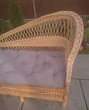 Кушетка No2 з шухлядами та матрацом, фото 5