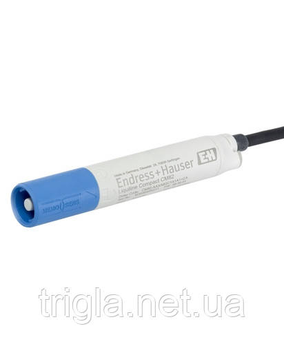 1-канальний передавач Liquiline Compact CM82