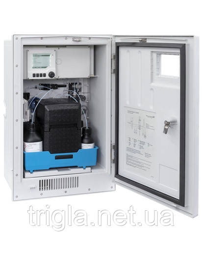 Аналізатор загального фосфору Liquiline System CA80TP