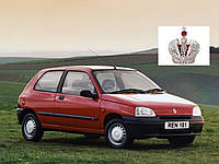 Лобовое стекло Рено Клио / Симбол RENAULT CLIO / SYMBOL (1998 - 2005) / (1999 - 2008)