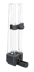 Поїлка для папуги, 75 мл/15,5 см