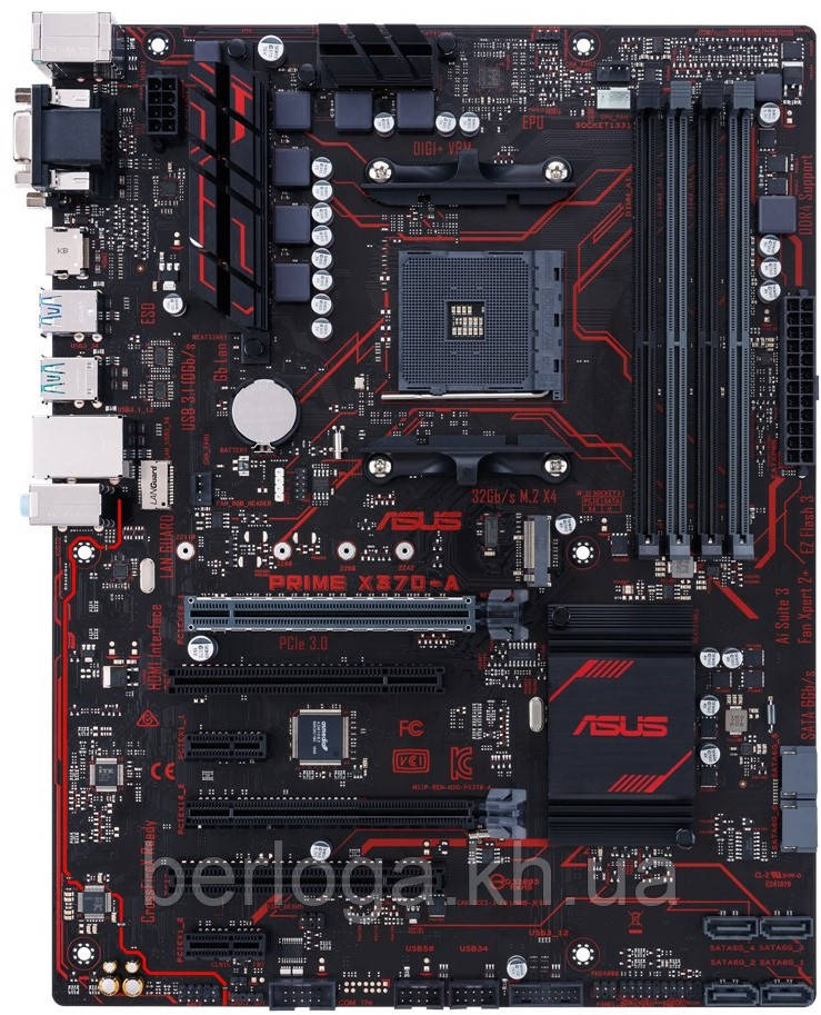 Asus Prime X370-A