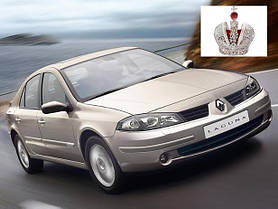 Лобове скло Рено Лагуна RENAULT LAGUNA (2001 - 2006)