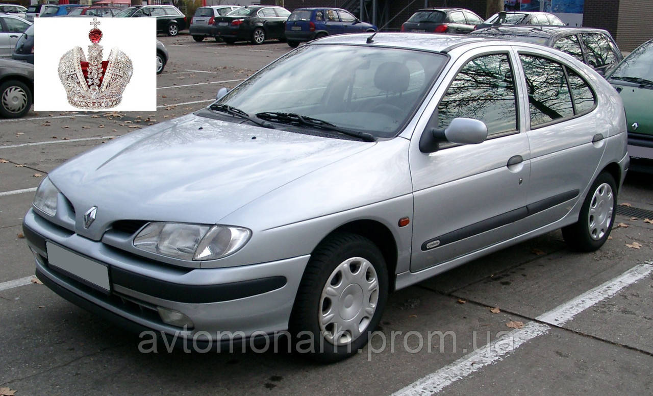 Лобове скло Рено Меган RENAULT MEGANE (1995 - 2002)