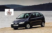 Лобовое стекло Рено Меган Сценик RENAULT MEGANE SCENIC (1996 - 2002)