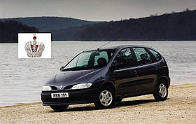 Лобове скло Рено Меган Сценік RENAULT MEGANE SCENIC (1996 - 2002)