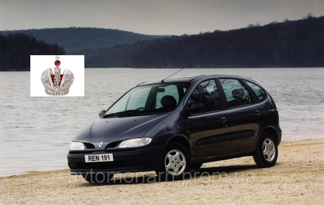 Лобовое стекло Рено Меган Сценик RENAULT MEGANE SCENIC (1996 - 2002) - фото 1 - id-p18166558