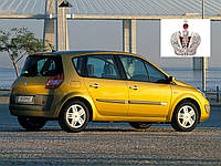 Лобовое стекло Рено Меган Сценик RENAULT MEGANE SCENIC (2003 - 2009)