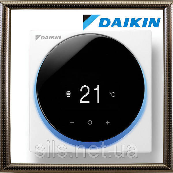 Дротовий сенсорний пульт Daikin BRC1H519W