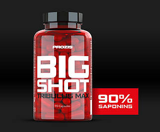 Тестобустер Prozis Big Shot Tribulus Max 90 капс.