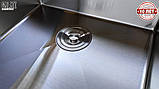 Кухонна мийка Galaţi Arta U-450 5050, фото 5