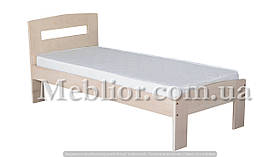 Ліжко "Ірис міні" без ящиків (масив бука)