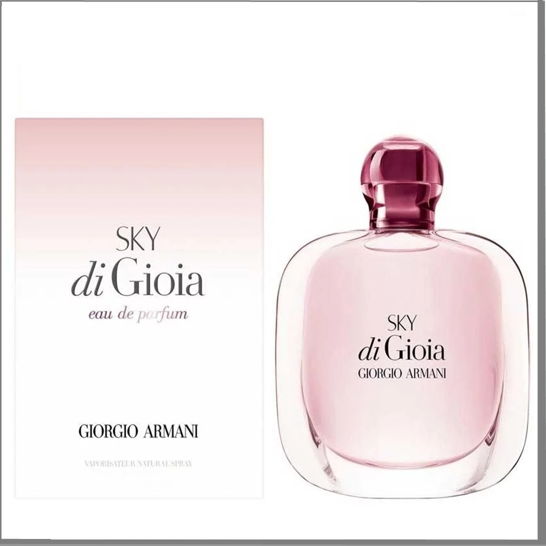 Giorgio Armani Sky di Gioia парфумована вода 100 ml. (Джорджіо Армані Скай Ді Джоя)