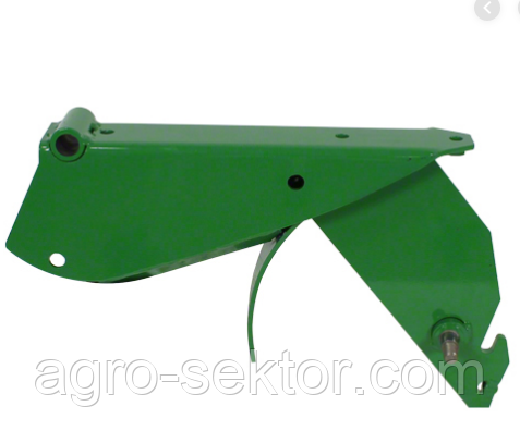 Кронштейн туковысевающий Нижній John Deere AA24096