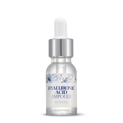 Гіалуронова ампульна сироватка для обличчя Eunuyl Hyaluronic Acid Ampoule 12 мл