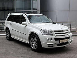 Обвіс Mercedes GL164 Brabus OnRoad