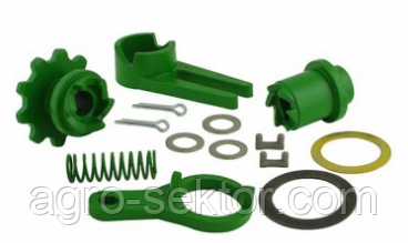 Муфта приводу в зборі John Deere AA48708