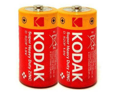 Батарейка kodak r-20 | Сравнить цены и купить по акции со скидкой на ...