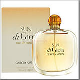 Giorgio Armani Sun di Gioia парфумована вода 100 ml. (Армані Ді Сан Джоя), фото 3
