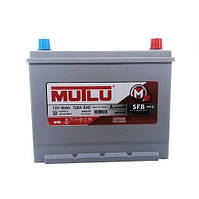 Аккумулятор MUTLU SFB S3 6CT-80Ah/720A R+ Asia(Азия) Борт D26.80.066.C Автомобильный (МУТЛУ) АКБ Турция НДС